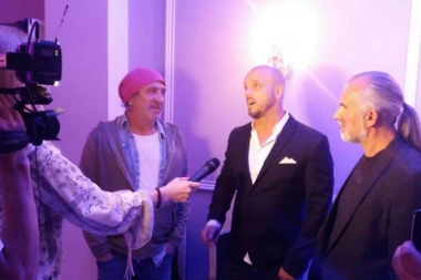 (VIDEO) Boban Rajović održao gala promociju u Zagrebu!
