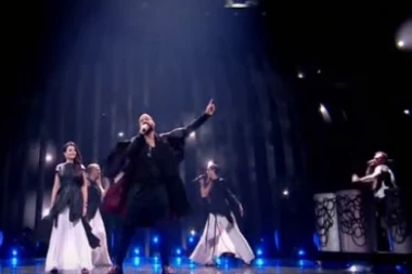 BRAVO ZA BALKANIKU: Srbija u finalu Evrovizije