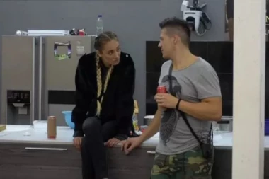 (VIDEO) Luna dala blagoslov Slobi: SVU SREĆU TI ŽELIM - POMIRI SE S NJOM!