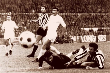 (VIDEO) 52 GODINE PONOSA I TUGE: Dan kada je Partizan ispustio Real u finalu!