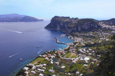 I ostvo Kapri planira "segregaciju" turista!