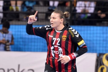 Dragana Cvijić u idealnom timu LŠ!