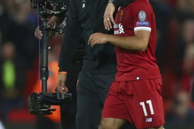MAJSTOR: Salah osvojio Zlatnu loptu u Premijer ligi