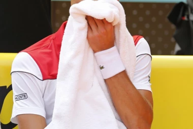 ATP LISTA: Nole ne mrda