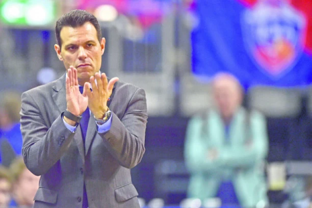 Obradovićev kum i Slovenija blizu dogovora: Klupski vladar starog kontinenta seda na klupu prvaka Evrope!