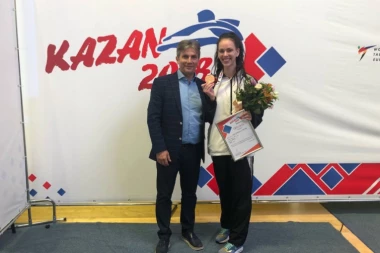 Tijana Bogdanović: Dala sam sve od sebe!