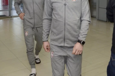 Iznenađenje, ili ne? OVAJ IGRAČ NIJE NA SPISKU PUTNIKA ZA RUSIJU!