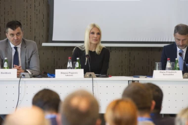 POPOVIĆ IVKOVIĆ: Srbija intezivno radi na jačanju sistema azila