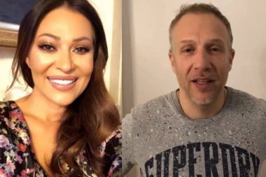 U POPULARNOM TAKMIČENJU SU SE SVAĐALI, a ovako se sada ponašaju Ceca i Kalinić!