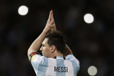 ARGENTINCI SKIDAJU KLETVU U SVETOJ ZEMLJI: Hoće da osvoje Zlatnu boginju kao 1986.