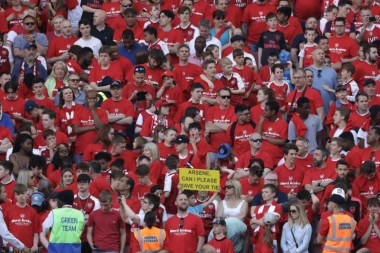 SKANDAL U LONDONU: Treneri Arsenala suspendovani zbog zlostavljanja igrača!