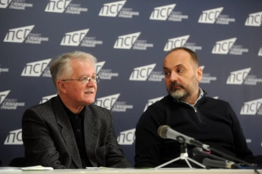 LJUDI ŠTA JE OVO?!?! Dokle više?!?! Jankovićev čovek krivi Srbiju za bombardovanje