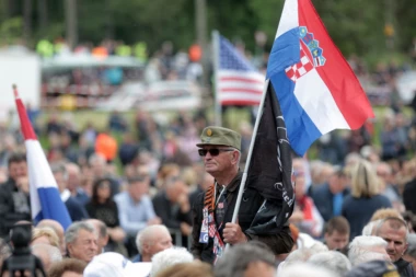 (FOTO) HRVAT KOGA SE USTAŠE STIDE - simbol antifašizma u sedištu Ujedinjenih nacija