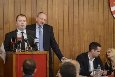 MIRKOVIĆ: Nebulozama SZS nema kraja, prevazišli sami sebe!