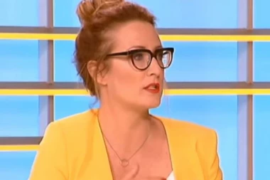Đilasova toljaga Tatjana Vojtehovski: Novinarka poziva na upad i razbijanje po redakcijama