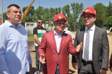 EVO šta je Vesić rekao o SEČI stabala na Petlovom brdu