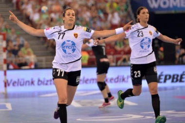 SRPKINJA BLISTALA: Andrea Lekić odvela Vardar u finale LŠ!