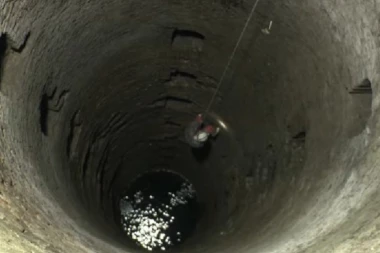 Ovo je najveća misterija u Beogradu: BUNAR BEZ DNA!