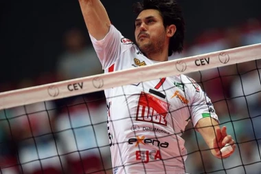 Stankovićev Lube protiv Zenita u finalu Lige šampiona