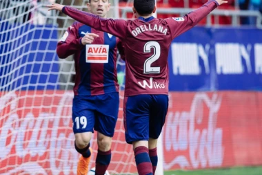 PRIMERA Prštalo u derbiju Sevilje, Dmitrović i Eibar slavili, Atletiko se odbranio