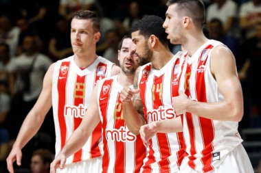 Rutinska pobeda Zvezde protiv Zlatibora