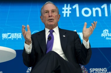 Blumberg: Tramp će "pojesti" rivale iz Demokratske stranke