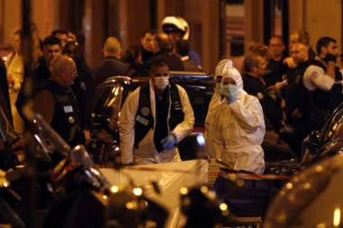 ŠOK: Rus izveo teroristički napad u Parizu