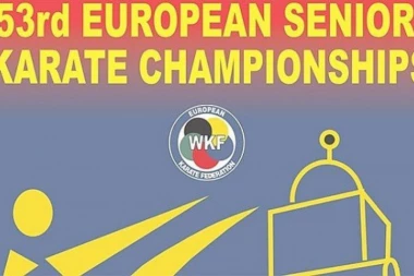 Karatisti Srbije osvojili bronzu na EP