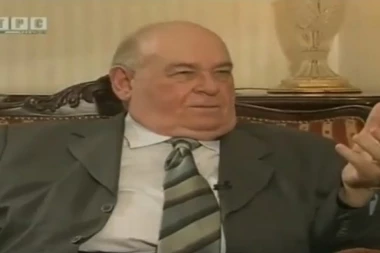 PREMINUO BORISLAV MIKELIĆ, BIVŠI PREMIJER REPUBLIKE SRPSKE KRAJINE