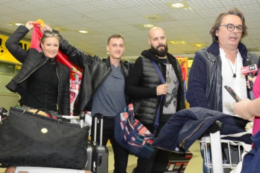 "BALKANIKA" SE VRATILA SA EVROVIZIJE! Sanja Ilić: Tražili su nam 19.000 evra za bubnjeve!