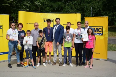 Uspešno održano gradsko takmičenje "ŠTA ZNAŠ O SAOBRAĆAJU 2018"