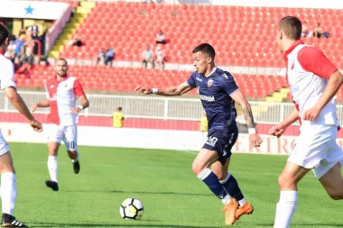 MLADE SNAGE - Krstajić vodi Radonjića i Jovića u Rusiju?!