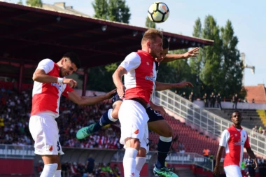 Voša započela pripreme, PREDSEDNIK OBEĆAO POJAČANJA!