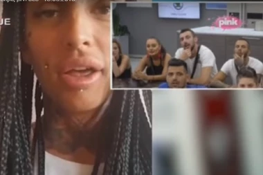 KRUNIĆEVA SE UKLJUČILA PA PITALA ĐEKSONA: Zbog čega je Andrijana FINIJA OD MENE?