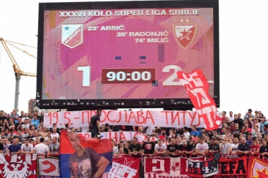 Novosađani: Stop maltretiranju navijača, bojkotujemo derbi sa Zvezdom!