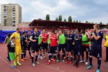 Evo ko će pevati na Zvezdinoj proslavi titule