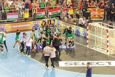 VARDAR PAO POSLE PRODUŽETAKA: Rukometašice Đera ponovo evropske šampionke
