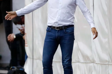 POSLE VOŽDOVCA - Đukić: Nemam šta da zamerim ekipi