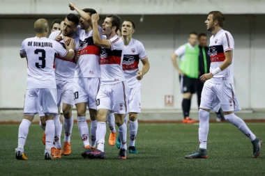 Trener Voždovca: Nemamo izgovor, kvalitetniji smo od Radnika