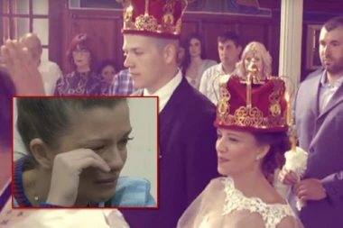 KIJA PREPRIČAVALA SVOJU SVADBU: Kako nisam to znala drugačije da ORGANIZUJEM?