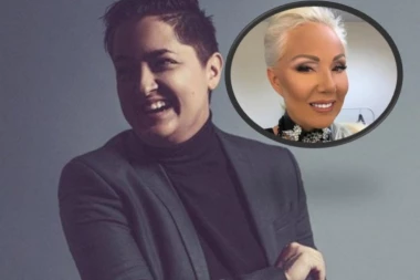 Brena pristala da peva  Mariji omiljenu baladu na KONCERTU