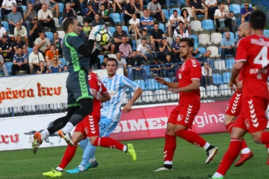 OGLASIO SE I RADNIČKI: Utakmica sa Spartakom je pokušaj uništenja niškog kluba