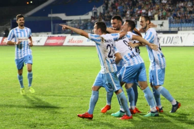 PROBLEMI: Fudbaleri Spartaka opljačkani na aerodromu u Londonu