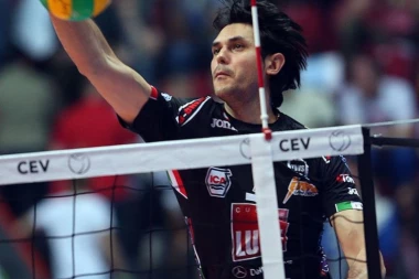 (VIDEO) ZENIT ŠAMPION EVROPE: Podraščanin i Stanković najbolji blokeri