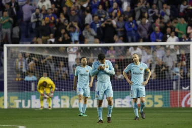 (VIDEO) ČUDO: Barsa dala četiri gola, a izgubila