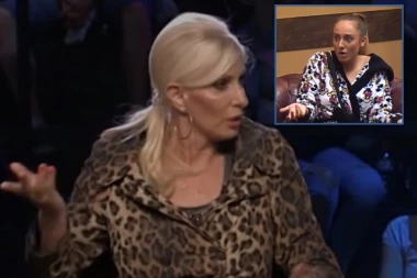 (FOTO) LUNA PREKOPIRALA OVAJ SVETSKI BREND: Cakana otkrila, sledi joj tužba!