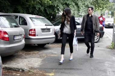 LAZUKIĆ U POLICIJI: Stigao iz Atine!