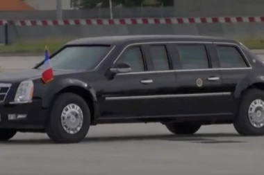 (VIDEO) OVA TRAMPOVA ZVER KOŠTA 1.500.000 DOLARA