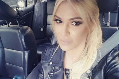 Nataša Bekvalac KRENULA DALJE: Evo ko joj daje snagu za to!