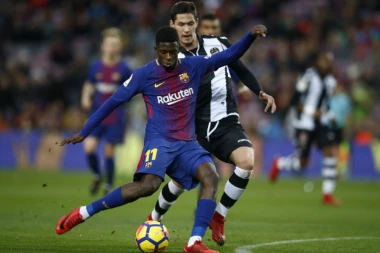 PALA BARSA - Lukić: Imaću o čemu da pričam deci